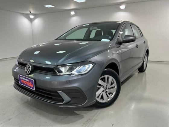 VOLKSWAGEN POLO 1.0 170 TSI COMFORTLINE AUTOMÁTICO